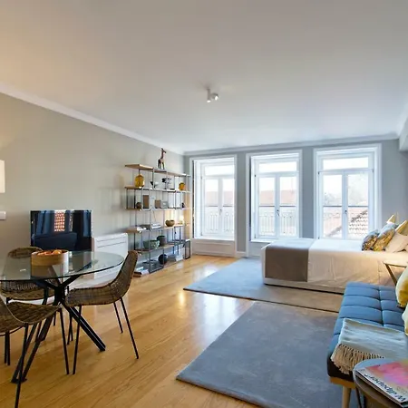 Apartment Own Places Carregal *