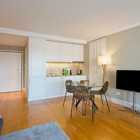 Apartment Own Places Carregal *