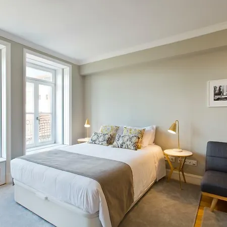 Own Places Carregal Apartment *