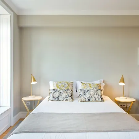 Apartment Own Places Carregal *
